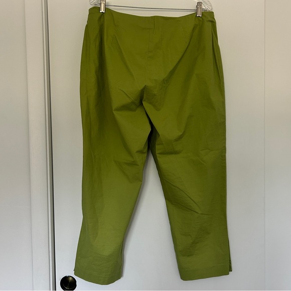 GAP Stretch Ankle Cropped Pants - Picture 4 of 9